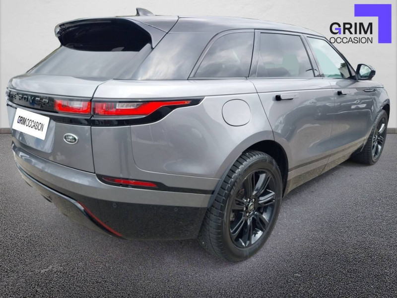 Land rover Range Rover Velar Range Rover Velar 2.0L P400e PHEV 404ch  occasion à Nîmes - photo n°2