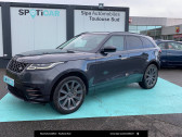 Land rover Range Rover Velar occasion année 2017 boite Automatique Annonce Land rover Range Rover Velar occasion Diesel Range Rover Velar D180 BVA S R-Dynamic 5p à Toulouse