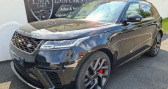 Land rover Range Rover Velar occasion année 2019 boite Automatique Annonce Land rover Range Rover Velar occasion Essence SVA-D R-Dynamic 550 ch à La Ville Du Bois