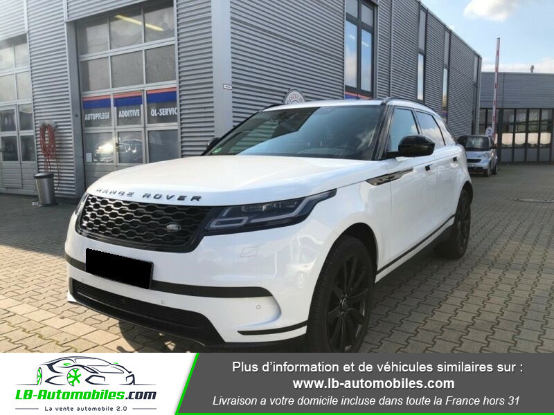 Land rover Range Rover Velar Velar S Blanc occasion à Beaupuy