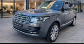 Annonce Land rover Range Rover occasion Diesel - Vogue - IV - 4.4 - SDV8 - 339CH - Toit ouvrant - Cam�ra -  � vallauris