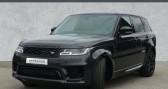 Land rover Range Rover occasion année 2020 boite Automatique Annonce Land rover Range Rover occasion Hybride à Mudaison