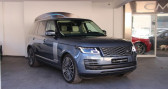 Annonce Land rover Range Rover occasion Essence   Le Cannet