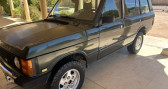 Land rover Range Rover occasion année 1995 Annonce Land rover Range Rover occasion Essence à LYON