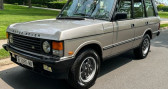 Land rover Range Rover occasion année 1991 Annonce Land rover Range Rover occasion Essence à LYON