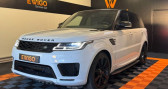 Annonce Land rover Range Rover occasion Hybride 2.0 p400e 404ch 300 phev hybrid hse 4wd bva entretien et gar  AUBIÈRE