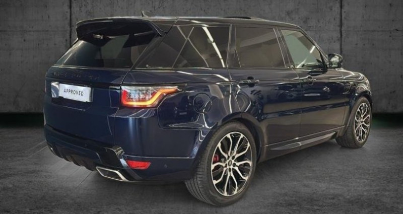 Land rover Range Rover 2.0 P400e 404ch Autobiography Dynamic Mark IX 2020 - photo n°3 Land rover Range Rover 2.0 P400e 404ch Autobiography Dynamic Mark IX  occasion à Le Port-marly - photo n°3
