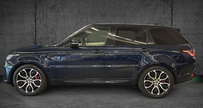 Land rover Range Rover 2.0 P400e 404ch Autobiography Dynamic Mark IX 2020 - photo n°2 Land rover Range Rover 2.0 P400e 404ch Autobiography Dynamic Mark IX  occasion à Le Port-marly - photo n°2