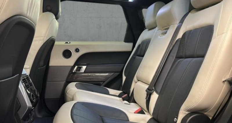 Land rover Range Rover 2.0 P400e 404ch Autobiography Dynamic Mark IX 2020 - photo n°6 Land rover Range Rover 2.0 P400e 404ch Autobiography Dynamic Mark IX  occasion à Le Port-marly - photo n°6