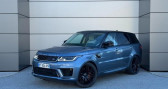 Land rover Range Rover occasion année 2018 boite Automatique Annonce Land rover Range Rover occasion Hybride 2.0 P400e 404ch Autobiography Dynamic Mark VII à FREJUS