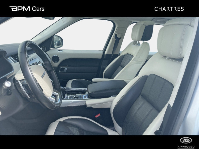 Land rover Range Rover 2.0 P400e 404ch Autobiography Dynamic Mark VIII  occasion  NOGENT LE PHAYE - photo n7