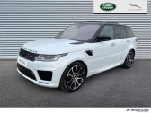 Land rover Range Rover occasion année 2019 boite Sequentielle Annonce Land rover Range Rover occasion Hybride rechargeable 2.0 P400e 404ch Autobiography Dynamic Mark VIII à Barberey-Saint-Sulpice