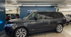 Land rover Range Rover occasion Gris année 2019 boite Automatique Annonce Land rover Range Rover occasion Hybride 2.0 P400e 404ch Autobiography LWB Mark IX à Le Port-marly