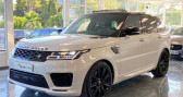 Land rover Range Rover occasion année 2020 boite Automatique Annonce Land rover Range Rover occasion Hybride 2.0 P400e 404ch Autobiography LWB Mark X à MOUGINS