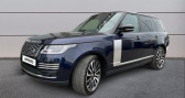Land rover Range Rover occasion année 2020 boite Automatique Annonce Land rover Range Rover occasion Hybride 2.0 P400E 404CH AUTOBIOGRAPHY SWB MARK IX Portofino Blue à Boulogne Sur Mer