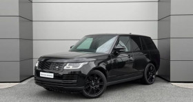 Land rover Range Rover occasion 2019 mise en vente à LE CANNET par le garage MAPAUTO CANNES - photo n°1