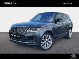 Land rover Range Rover occasion 2020 mise en vente à ORLEANS par le garage EAGLE AUTOMOBILES 45 - photo n°1