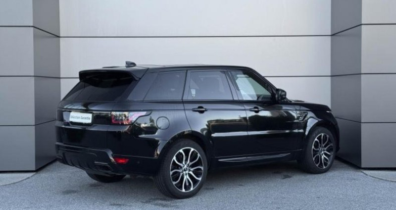 Land rover Range Rover 2.0 P400e 404ch HSE Dynamic Mark IX 2021 - photo n°2 Land rover Range Rover 2.0 P400e 404ch HSE Dynamic Mark IX  occasion à FREJUS - photo n°2