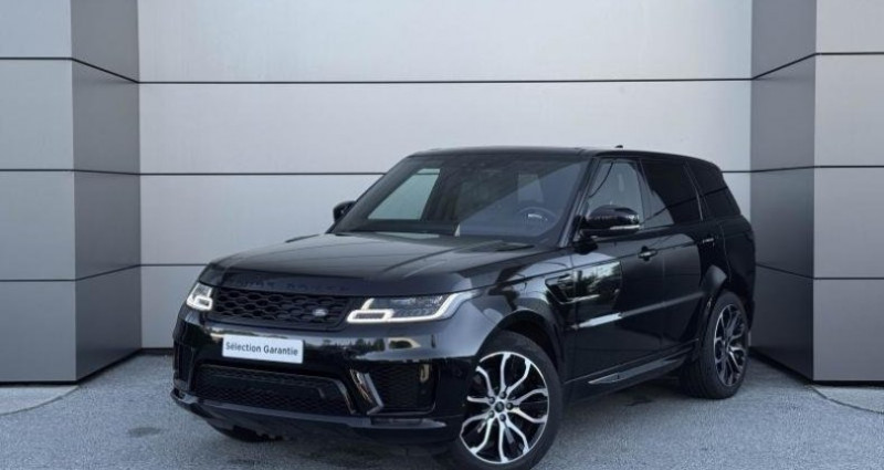 Land rover Range Rover 2.0 P400e 404ch HSE Dynamic Mark IX 2021 Land rover Range Rover 2.0 P400e 404ch HSE Dynamic Mark IX  occasion à FREJUS