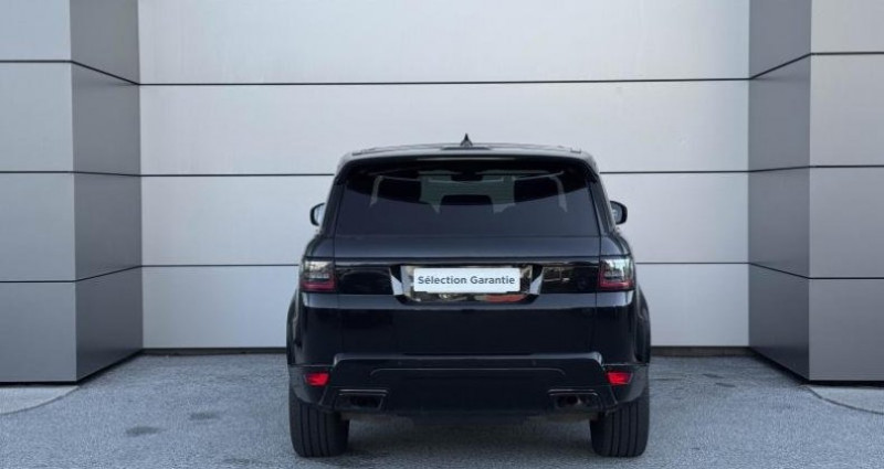 Land rover Range Rover 2.0 P400e 404ch HSE Dynamic Mark IX 2021 - photo n°7 Land rover Range Rover 2.0 P400e 404ch HSE Dynamic Mark IX  occasion à FREJUS - photo n°7