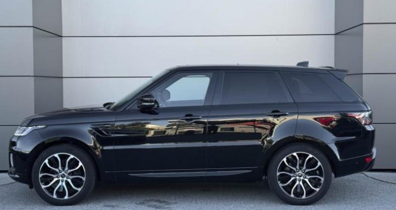 Land rover Range Rover 2.0 P400e 404ch HSE Dynamic Mark IX 2021 - photo n°6 Land rover Range Rover 2.0 P400e 404ch HSE Dynamic Mark IX  occasion à FREJUS - photo n°6