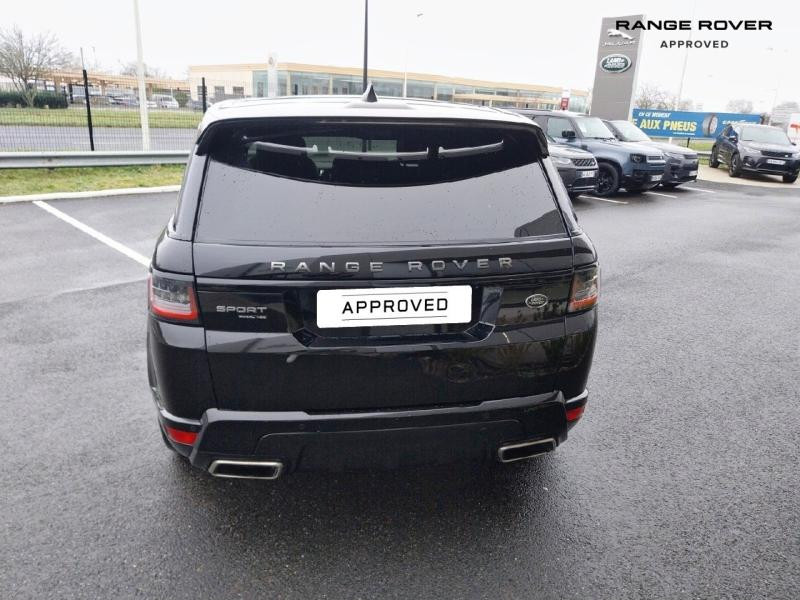 Land rover Range Rover 2.0 P400e 404ch HSE Dynamic Mark IX  occasion  TOURS - photo n10