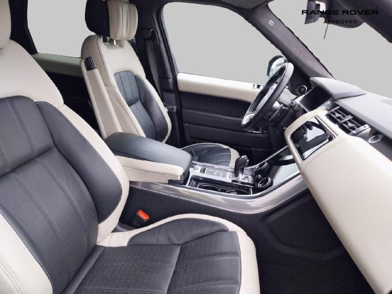 Land rover Range Rover 2.0 P400e 404ch HSE Dynamic Mark IX  occasion  TOURS - photo n8