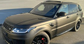 Land rover Range Rover occasion année 2018 boite Automatique Annonce Land rover Range Rover occasion Hybride 2.0 P400e 404ch HSE Dynamic Mark VII à LANESTER