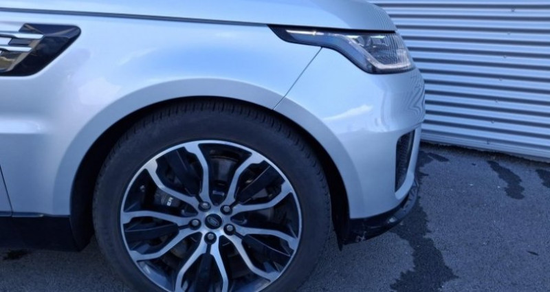 Land rover Range Rover 2.0 P400e 404ch HSE Dynamic Mark VII 2019 - photo n°5 Land rover Range Rover 2.0 P400e 404ch HSE Dynamic Mark VII  occasion à LANESTER - photo n°5