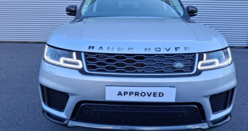 Land rover Range Rover 2.0 P400e 404ch HSE Dynamic Mark VII 2019 - photo n°4 Land rover Range Rover 2.0 P400e 404ch HSE Dynamic Mark VII  occasion à LANESTER - photo n°4