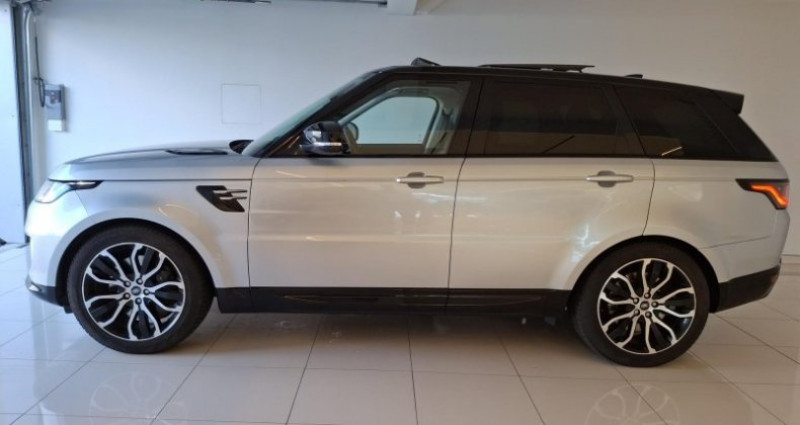 Land rover Range Rover 2.0 P400e 404ch HSE Dynamic Mark VII 2019 - photo n°3 Land rover Range Rover 2.0 P400e 404ch HSE Dynamic Mark VII  occasion à LANESTER - photo n°3