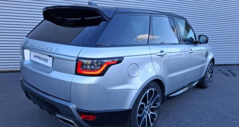 Land rover Range Rover 2.0 P400e 404ch HSE Dynamic Mark VII 2019 - photo n°2 Land rover Range Rover 2.0 P400e 404ch HSE Dynamic Mark VII  occasion à LANESTER - photo n°2