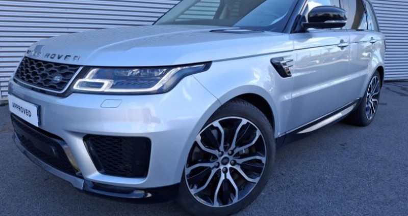 Land rover Range Rover 2.0 P400e 404ch HSE Dynamic Mark VII 2019 Land rover Range Rover 2.0 P400e 404ch HSE Dynamic Mark VII  occasion à LANESTER