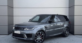 Land rover Range Rover occasion 2018 mise en vente &agrave; FREJUS par le garage MAPAUTO FREJUS - photo n&deg;1