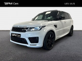 Annonce Land rover Range Rover occasion Essence 2.0 P400e 404ch HSE Dynamic Mark VII  MONTROUGE