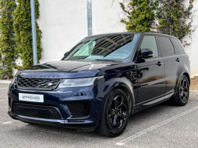 Land rover Range Rover , garage JAGUAR LAND ROVER MONACO - BPM CARS  MONACO