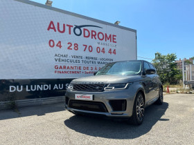 Land rover Range Rover , garage AUTODROME  Marseille 10