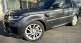 Land rover Range Rover occasion année 2020 boite Automatique Annonce Land rover Range Rover occasion Hybride 2.0 P400E 404CH HSE DYNAMIC MARK VIII à Grezac