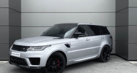 Land rover Range Rover occasion 2019 mise en vente à LE CANNET par le garage MAPAUTO CANNES - photo n°1