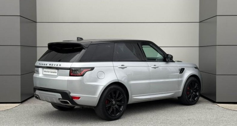 Land rover Range Rover 2.0 P400e 404ch HSE Dynamic Mark VIII 2020 - photo n°2 Land rover Range Rover 2.0 P400e 404ch HSE Dynamic Mark VIII  occasion à FREJUS - photo n°2