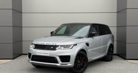 Land rover Range Rover occasion 2020 mise en vente à FREJUS par le garage MAPAUTO FREJUS - photo n°1