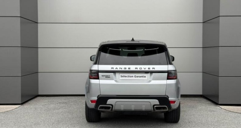 Land rover Range Rover 2.0 P400e 404ch HSE Dynamic Mark VIII 2020 - photo n°7 Land rover Range Rover 2.0 P400e 404ch HSE Dynamic Mark VIII  occasion à FREJUS - photo n°7