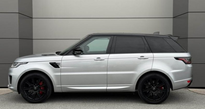 Land rover Range Rover 2.0 P400e 404ch HSE Dynamic Mark VIII 2020 - photo n°6 Land rover Range Rover 2.0 P400e 404ch HSE Dynamic Mark VIII  occasion à FREJUS - photo n°6