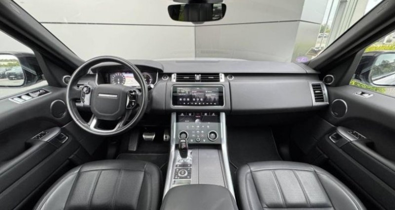 Land rover Range Rover 2.0 P400e 404ch HSE Dynamic Mark VIII 2020 - photo n°4 Land rover Range Rover 2.0 P400e 404ch HSE Dynamic Mark VIII  occasion à FREJUS - photo n°4