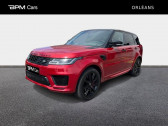 Land rover Range Rover occasion année 2019 Annonce Land rover Range Rover occasion Essence 2.0 P400e 404ch HSE Dynamic Mark VIII à ORLEANS