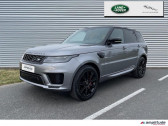 Land rover Range Rover occasion année 2021 boite Sequentielle Annonce Land rover Range Rover occasion Hybride rechargeable 2.0 P400e 404ch HSE Dynamic Mark VIII à Barberey-Saint-Sulpice