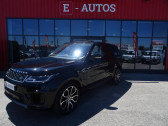 Land rover Range Rover occasion année 2019 boite Sequentielle Annonce Land rover Range Rover occasion Hybride rechargeable 2.0 P400e 404ch HSE Mark VII à Barberey-Saint-Sulpice