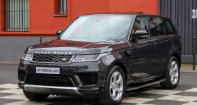 Land rover Range Rover , garage LES STUDIOS DE L'AUTO  Boulogne-billancourt