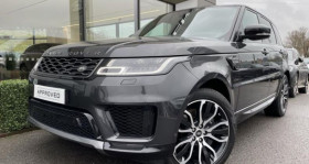 Land rover Range Rover occasion 2021 mise en vente à Boulogne Sur Mer par le garage OPALE PREMIUM AUTOMOBILES - photo n°1