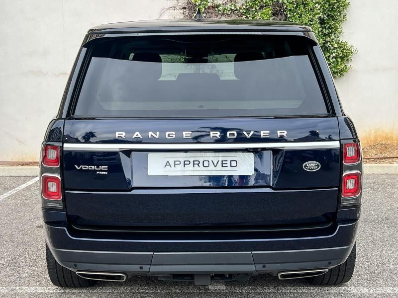 Land rover Range Rover 2.0 P400e 404ch Vogue SWB Mark IX  occasion à MONACO - photo n°7